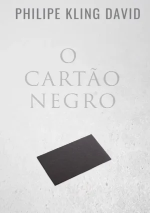 O cartão negro